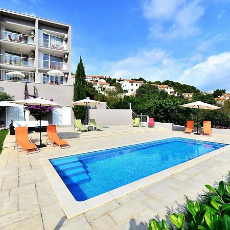 Bretia Apartments Sutivan Exterior foto