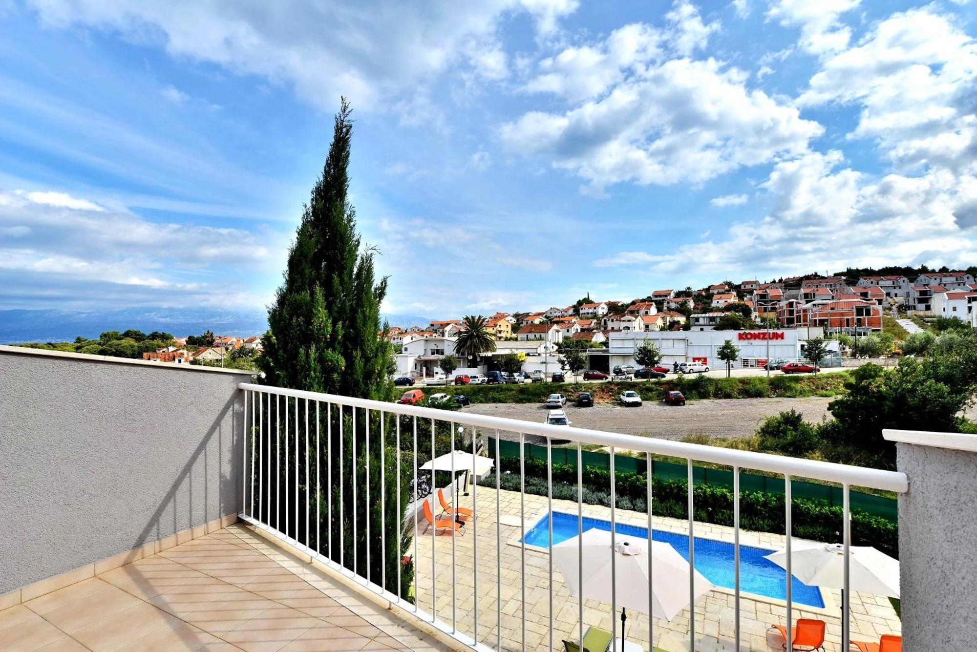 Bretia Apartments Sutivan Cameră foto