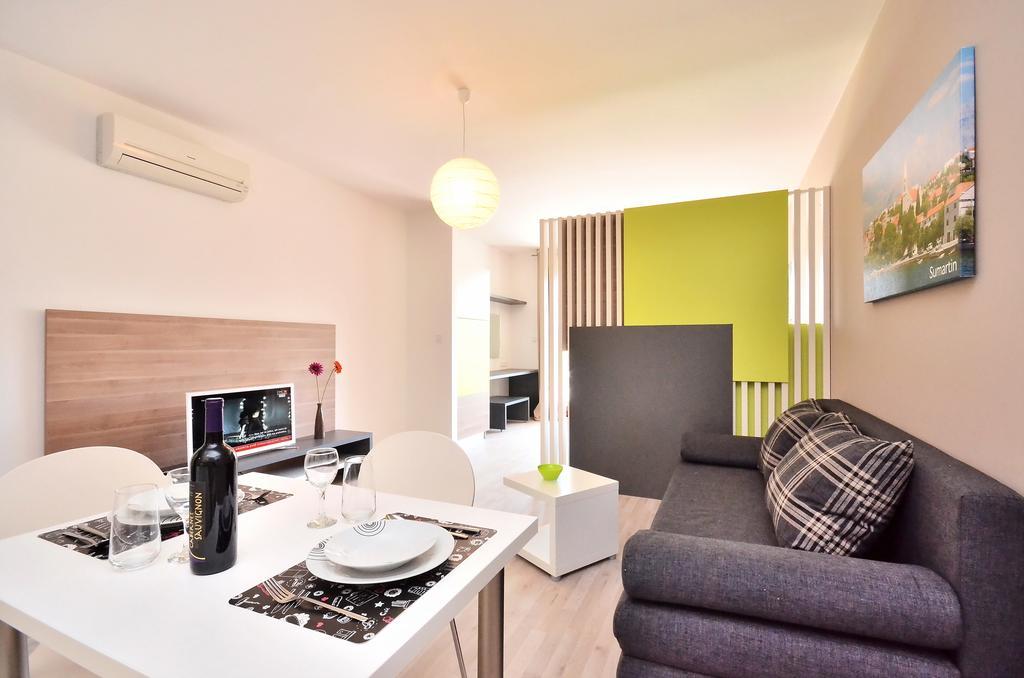 Bretia Apartments Sutivan Exterior foto