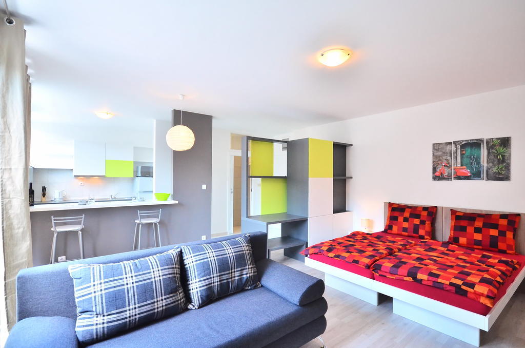 Bretia Apartments Sutivan Cameră foto