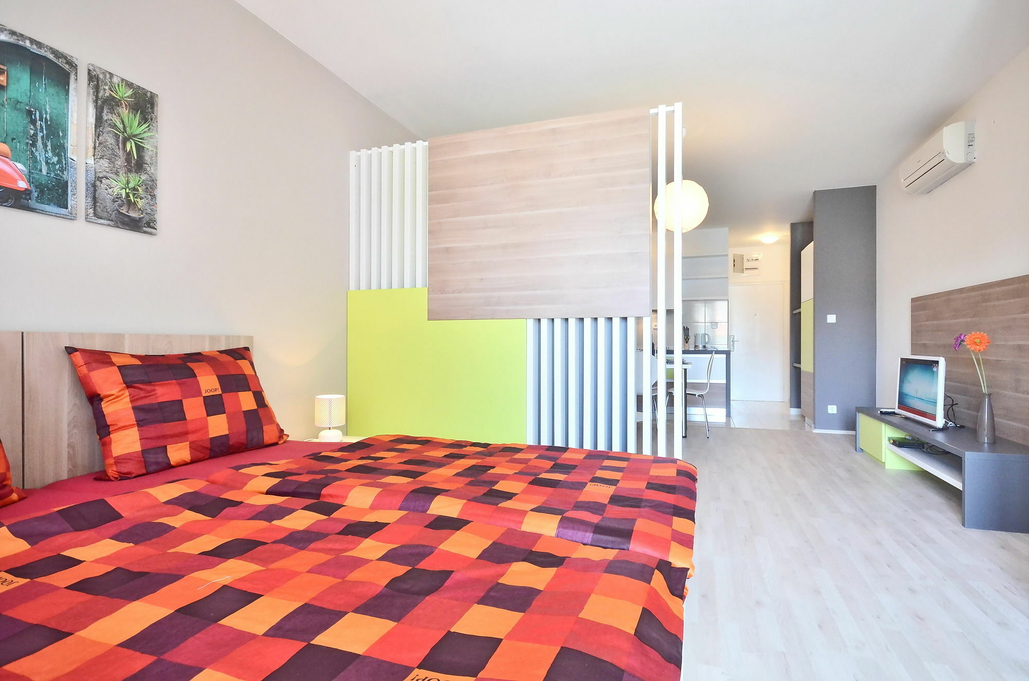 Bretia Apartments Sutivan Exterior foto