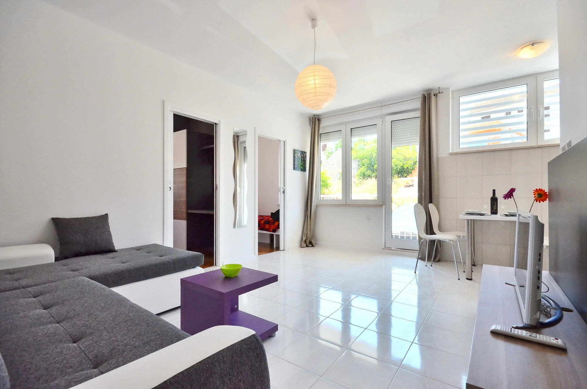 Bretia Apartments Sutivan Exterior foto